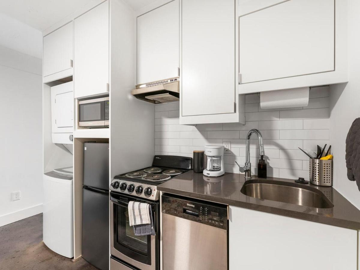 Apartmán Comfortable Studio With Queen Bed, City Walkable! Atlanta Exteriér fotografie