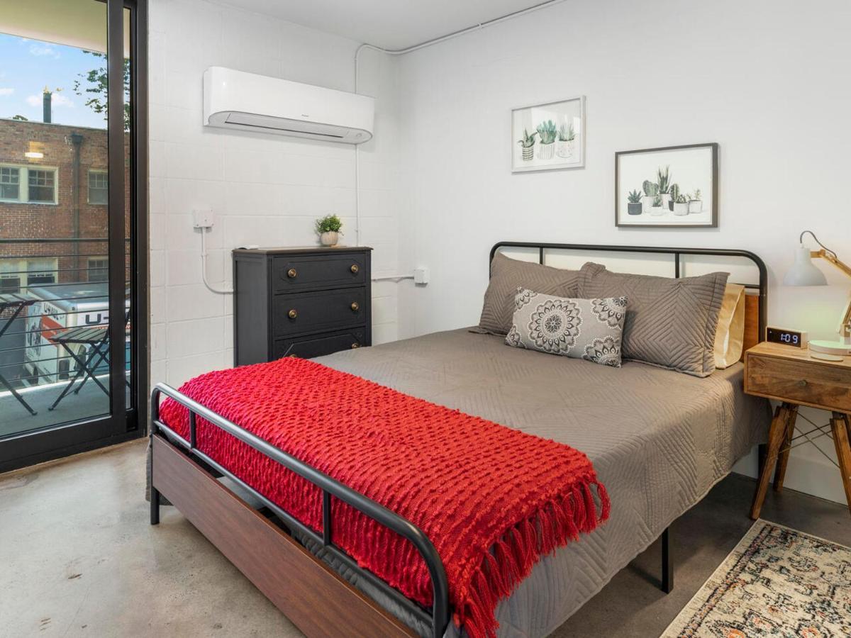 Apartmán Comfortable Studio With Queen Bed, City Walkable! Atlanta Exteriér fotografie