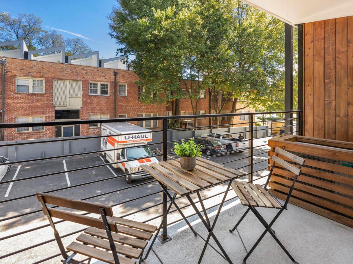 Apartmán Comfortable Studio With Queen Bed, City Walkable! Atlanta Exteriér fotografie