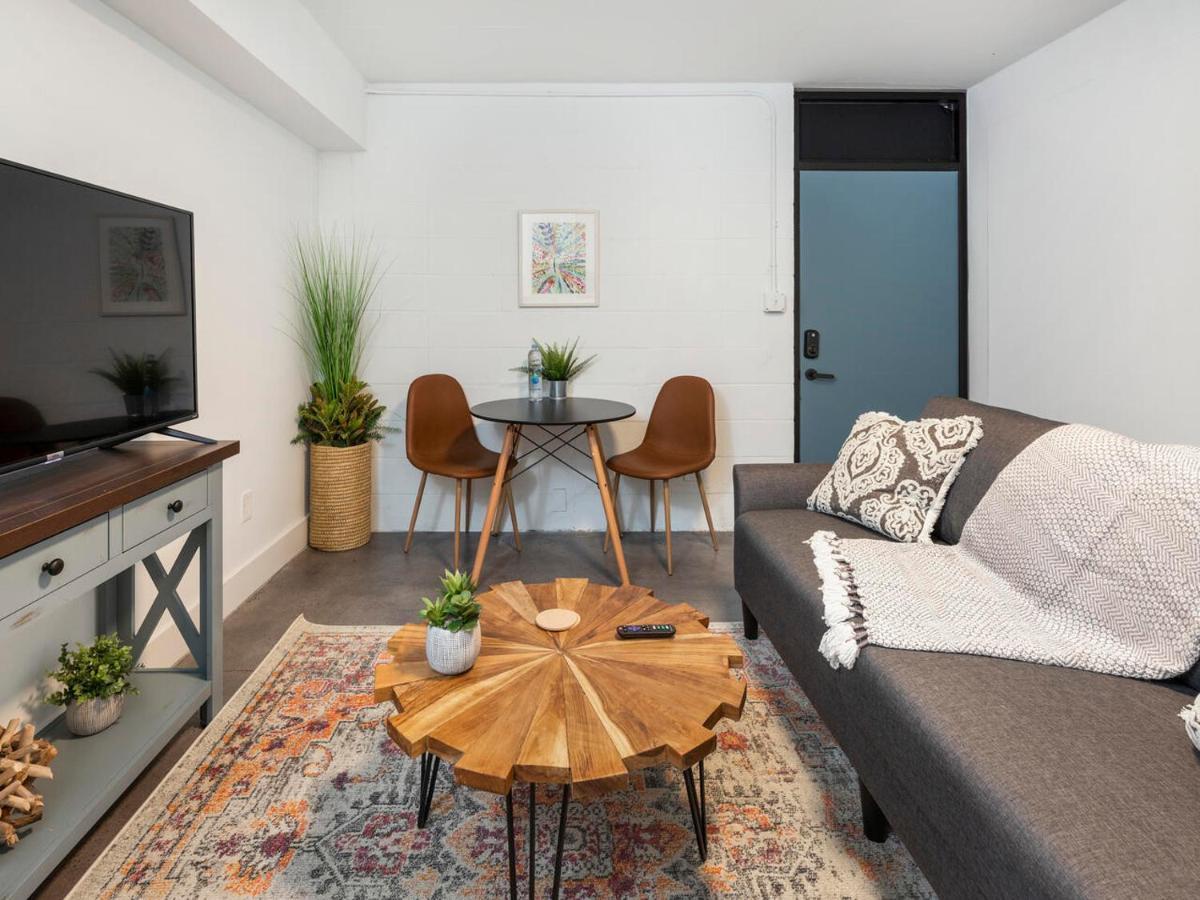 Apartmán Comfortable Studio With Queen Bed, City Walkable! Atlanta Exteriér fotografie
