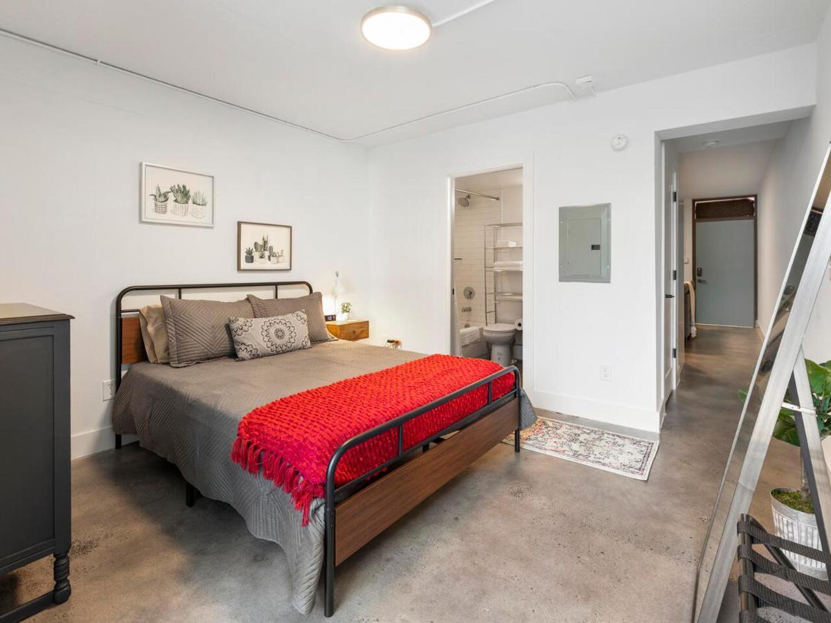 Apartmán Comfortable Studio With Queen Bed, City Walkable! Atlanta Exteriér fotografie