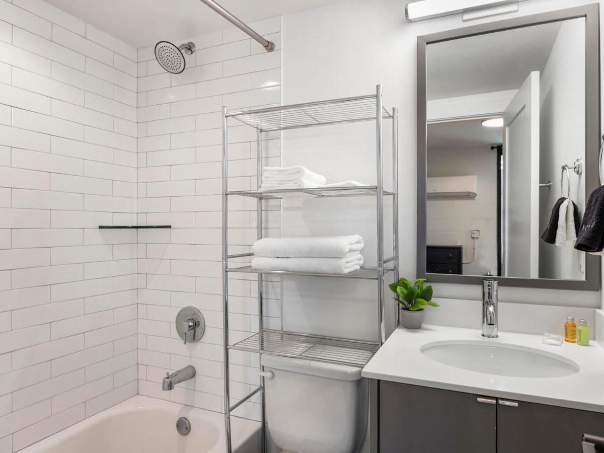 Apartmán Comfortable Studio With Queen Bed, City Walkable! Atlanta Exteriér fotografie