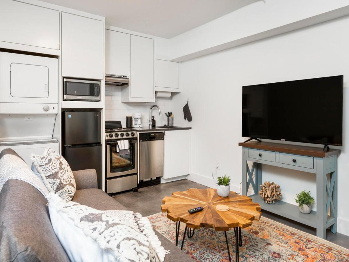 Apartmán Comfortable Studio With Queen Bed, City Walkable! Atlanta Exteriér fotografie