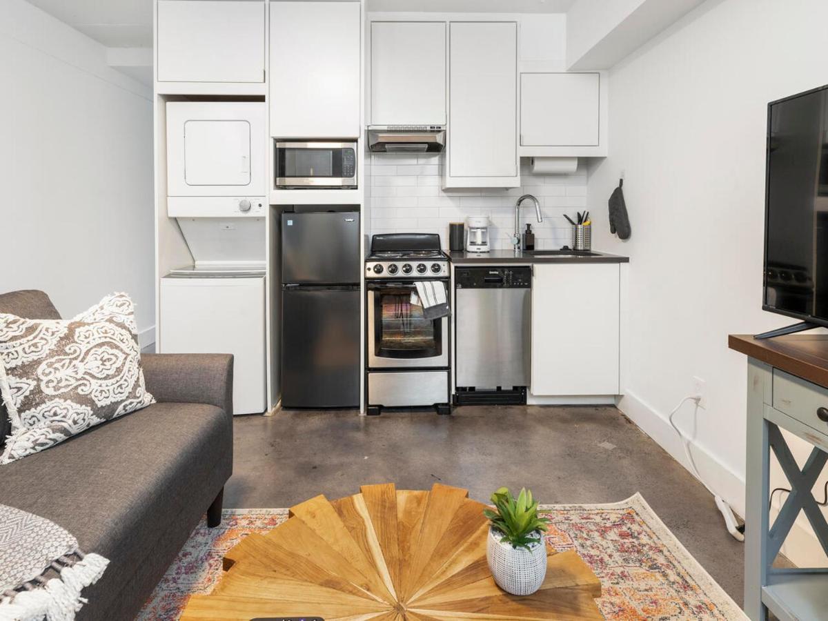 Apartmán Comfortable Studio With Queen Bed, City Walkable! Atlanta Exteriér fotografie