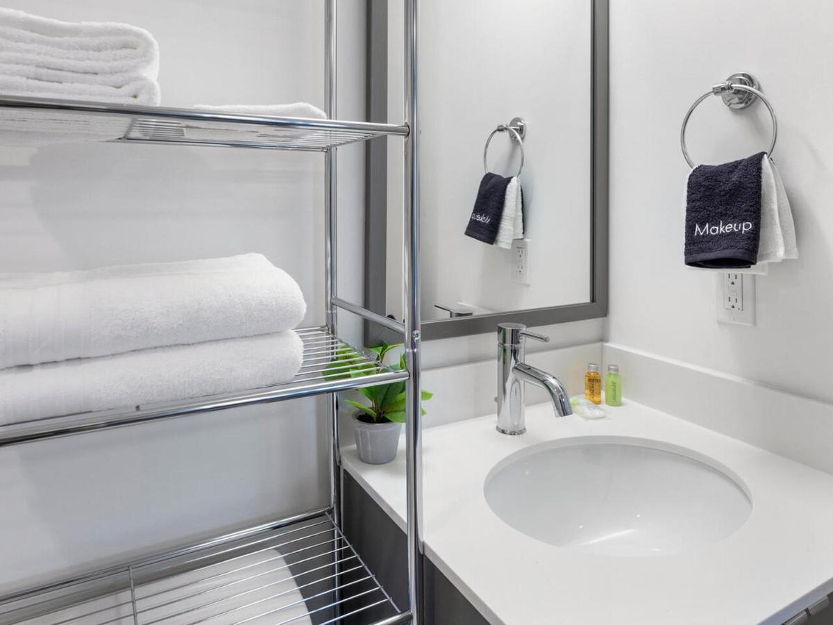 Apartmán Comfortable Studio With Queen Bed, City Walkable! Atlanta Exteriér fotografie